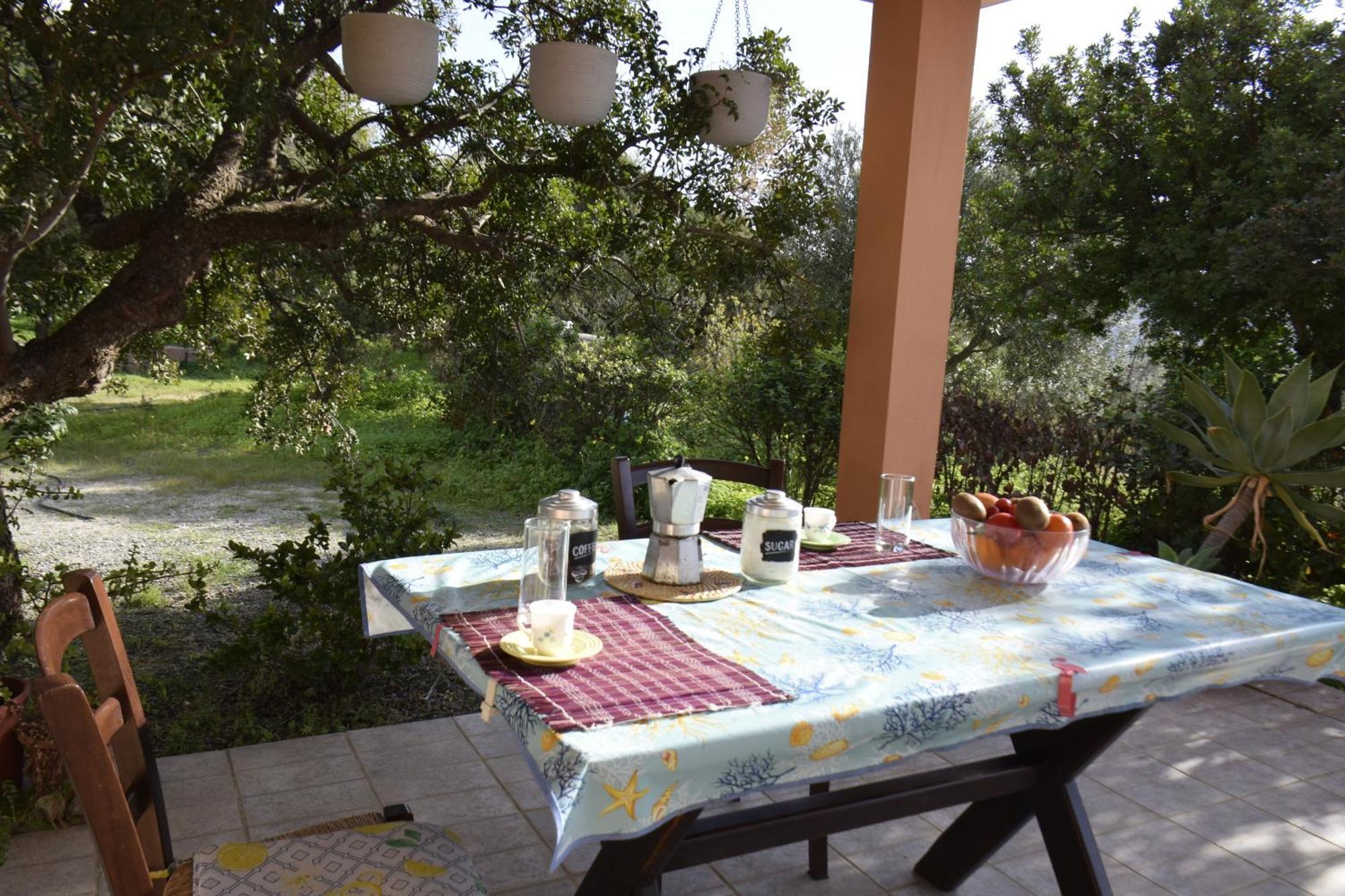 Holiday Home Riccio Di Mare Sardinia Marongiu Kültér fotó