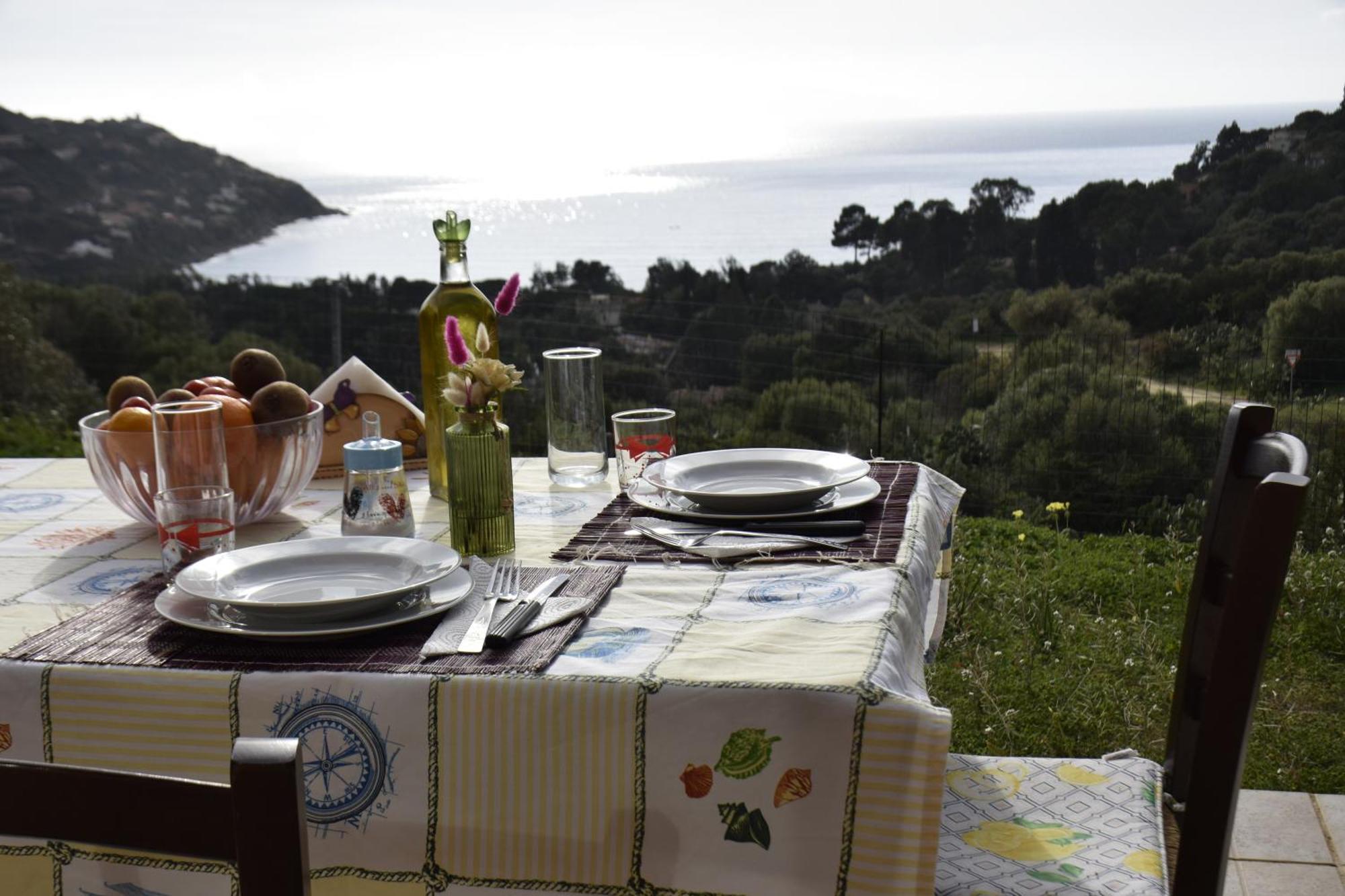 Holiday Home Riccio Di Mare Sardinia Marongiu Kültér fotó